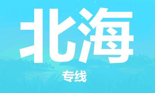 成都到北海物流公司-成都到北海專(zhuān)線-大件運(yùn)輸